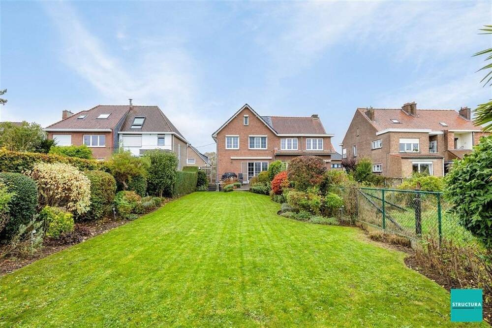 Huis te  koop in Wemmel 1780 650000.00€ 5 slaapkamers 190.00m² - Zoekertje 1317651