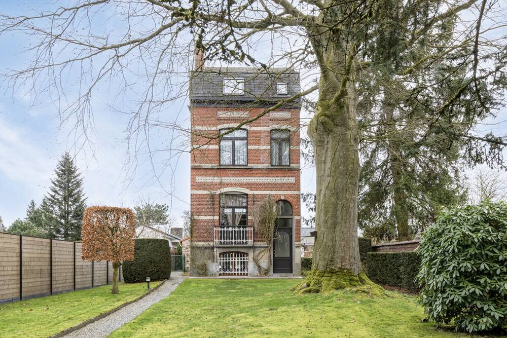 Maison à vendre à Overijse 3090 620000.00€ 5 chambres 289.00m² - Annonce 1317460
