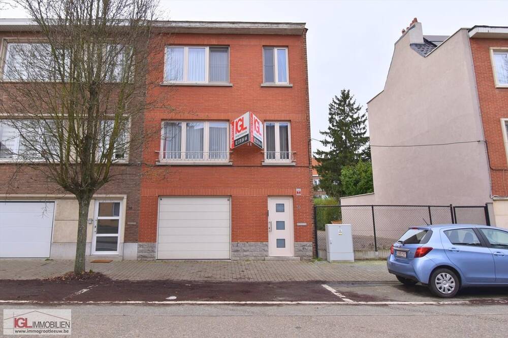 Maison à vendre à Leeuw-Saint-Pierre 1600 399000.00€ 3 chambres 181.00m² - Annonce 1317810