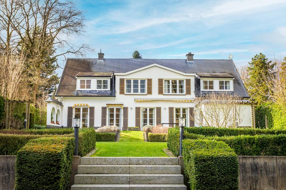 Villa à vendre à Kraainem 1950 1595000.00€ 5 chambres 260.00m² - Annonce 1318952