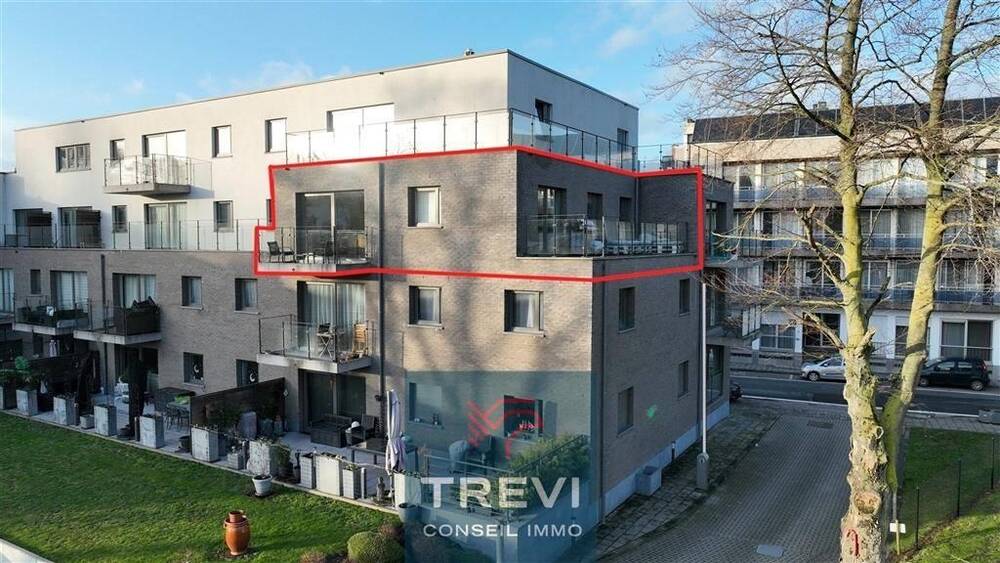 Appartement te  koop in Tubeke 1480 230000.00€ 2 slaapkamers 90.00m² - Zoekertje 1319794