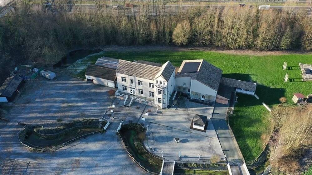 Maison à vendre à Nivelles 1400 1890000.00€ 4 chambres 800.00m² - Annonce 1319471
