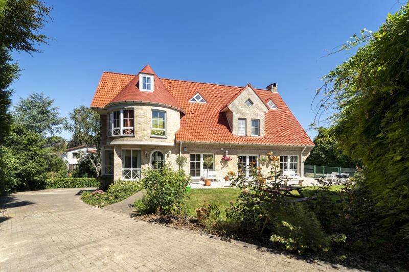 Maison à vendre à Tervuren 3080 2100000.00€ 8 chambres 550.00m² - Annonce 1320999