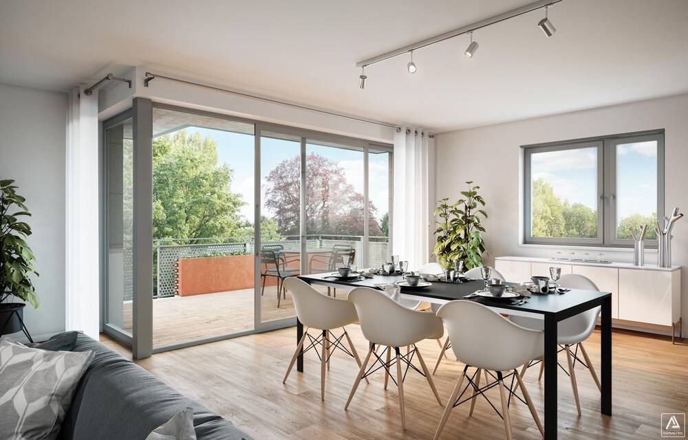 Penthouse te  koop in Eigenbrakel 1420 503000.00€ 3 slaapkamers 197.00m² - Zoekertje 1320595