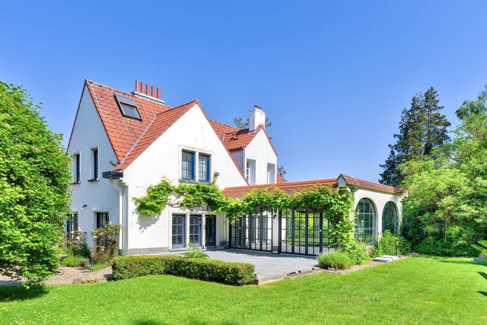 Villa à vendre à Beersel 1650 975000.00€ 5 chambres 350.00m² - Annonce 1321379