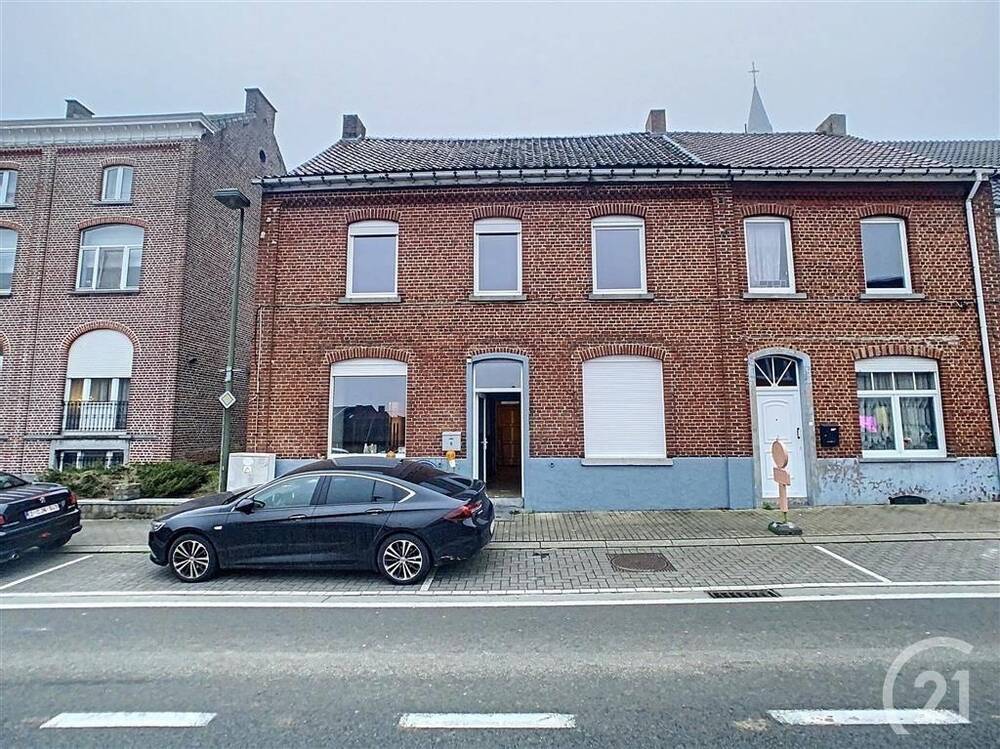 Huis te  koop in Herne 1540 198000.00€ 3 slaapkamers m² - Zoekertje 1320666