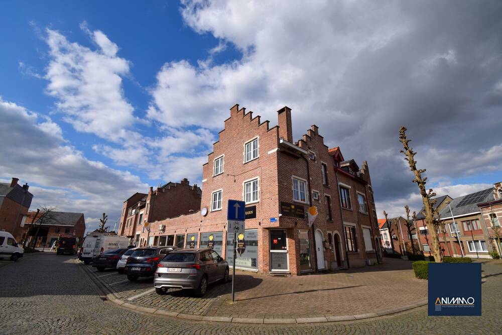 Immeuble mixte à vendre à Eppegem 1980 489000.00€ 2 chambres 186.00m² - Annonce 1320397