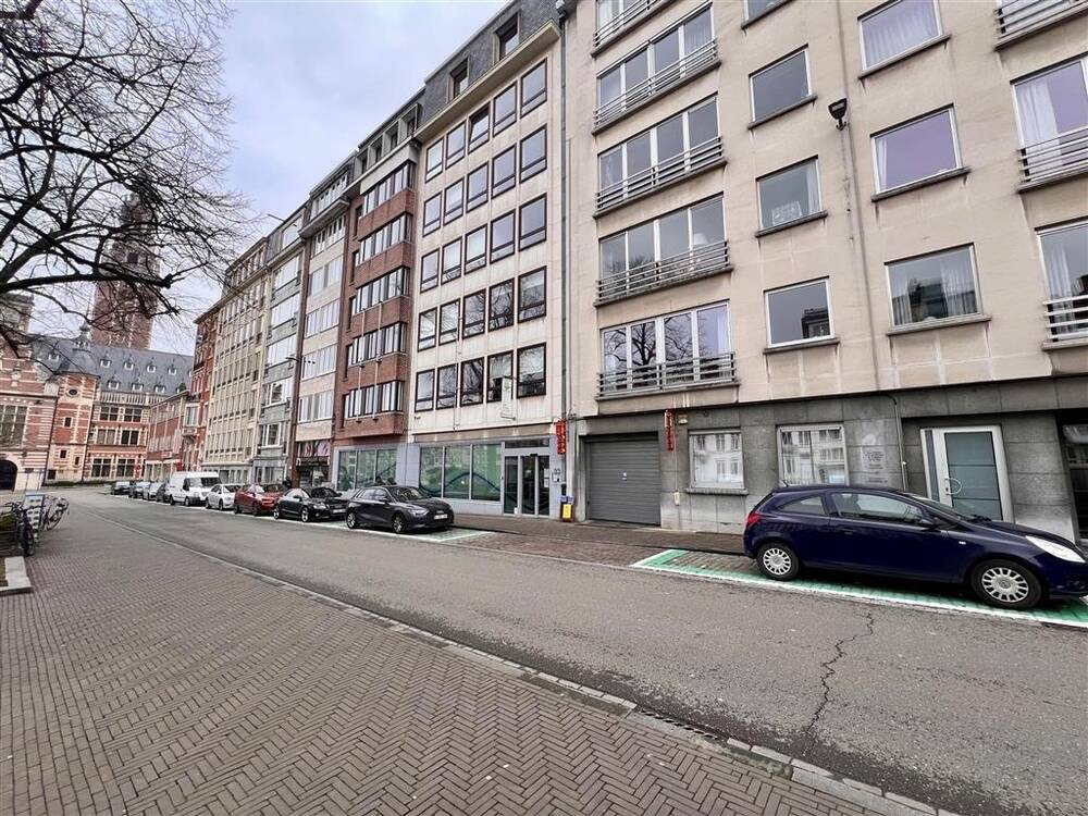 Parking à vendre à Louvain 3000 50000.00€  chambres m² - Annonce 1322507