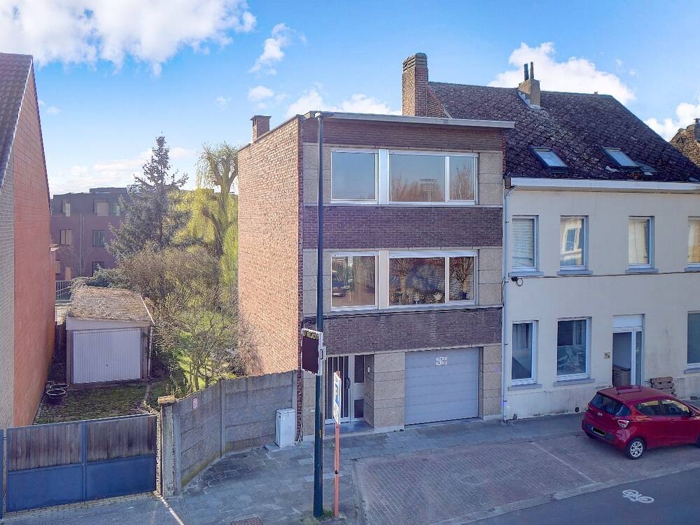 Huis te  koop in Zaventem 1930 600000.00€ 2 slaapkamers 166.00m² - Zoekertje 1322020