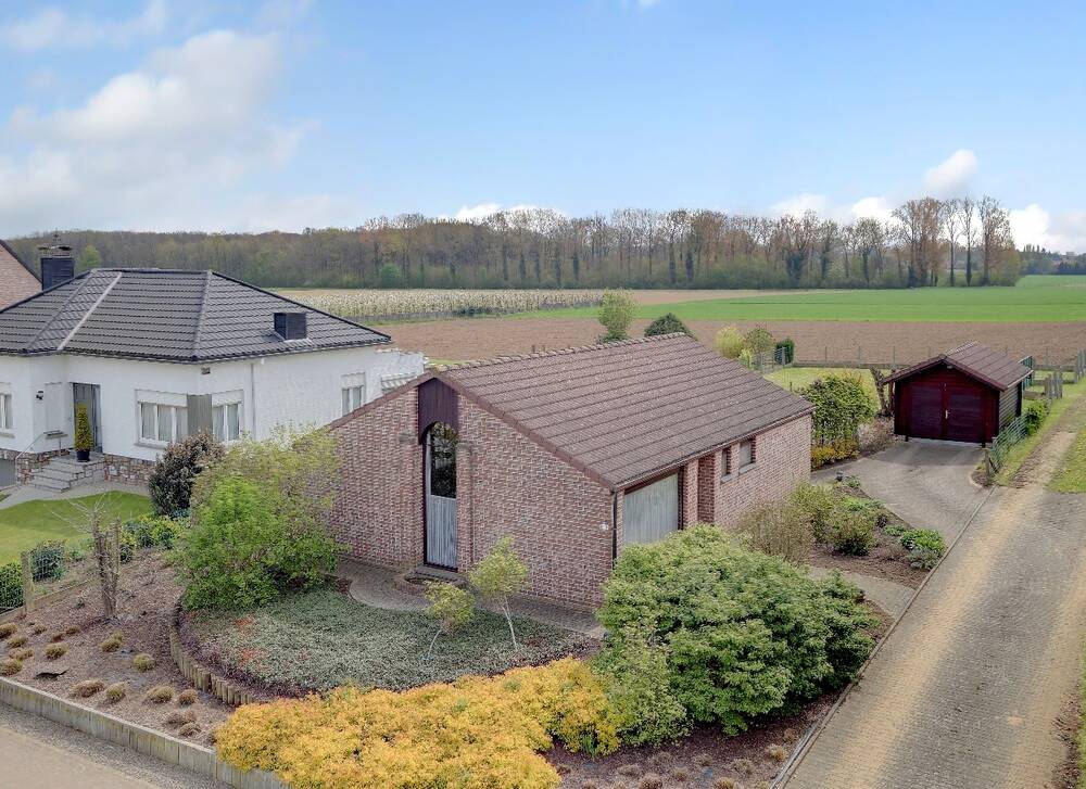 Huis te  koop in Hoeleden 3471 259000.00€ 2 slaapkamers 110.00m² - Zoekertje 1322364