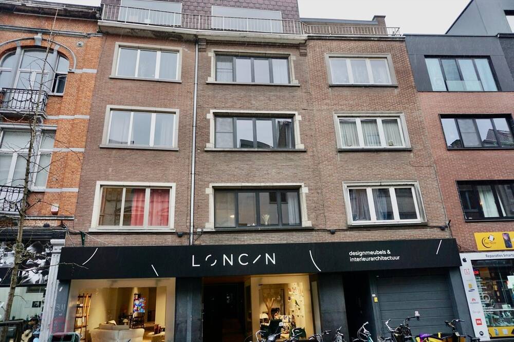 Appartement à louer à Louvain 3000 945.00€ 1 chambres 55.00m² - Annonce 1322868