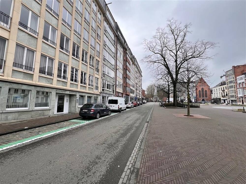 Parking à vendre à Louvain 3000 50000.00€  chambres m² - Annonce 1322508