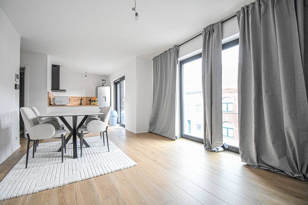 Appartement te  koop in Tubeke 1480 205000.00€ 1 slaapkamers 58.00m² - Zoekertje 1321831