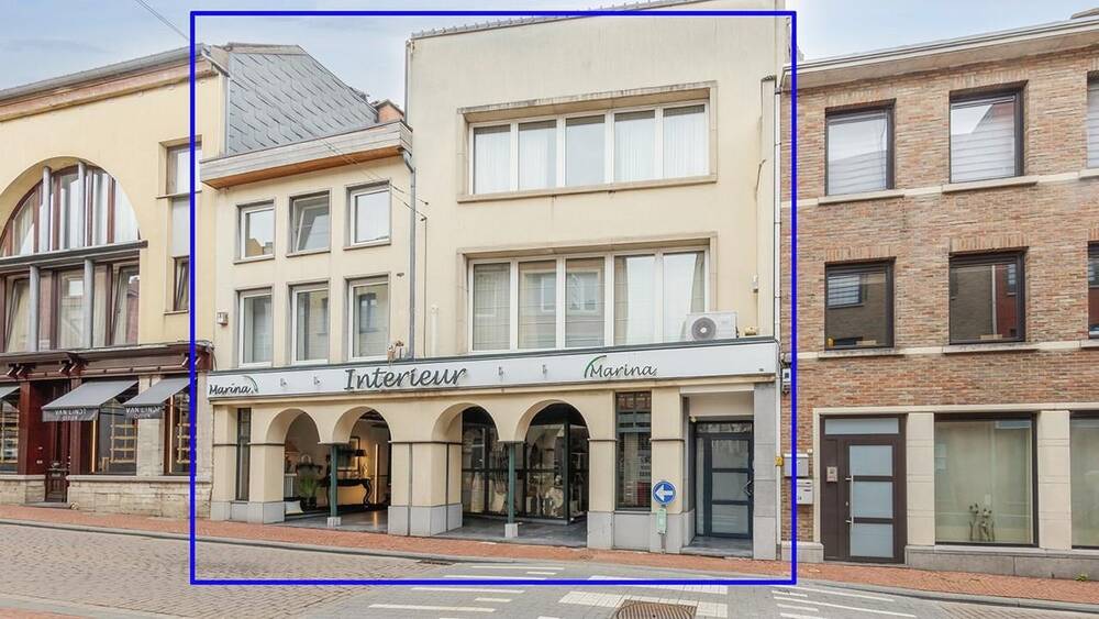 Huis te  koop in Tienen 3300 545000.00€ 5 slaapkamers m² - Zoekertje 1324206
