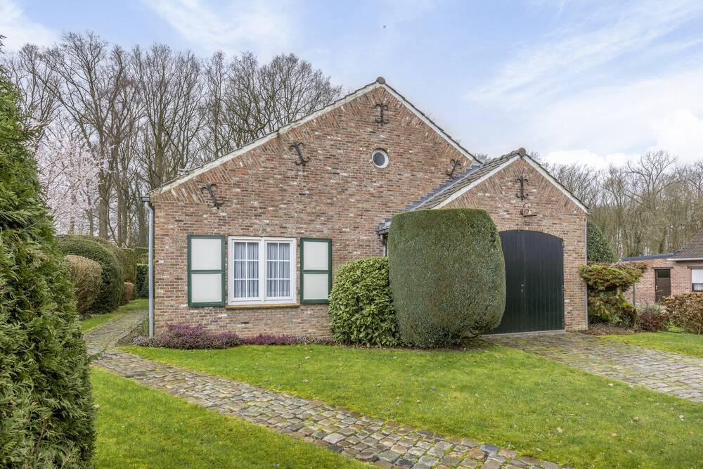 Villa à vendre à Merchtem 1785 525000.00€ 3 chambres 180.00m² - Annonce 1323109