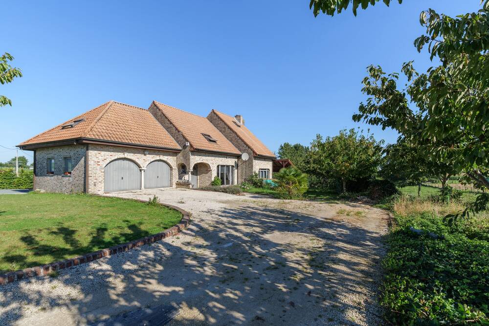 Villa à vendre à Dilbeek 1700 690000.00€ 4 chambres 279.00m² - Annonce 1323184