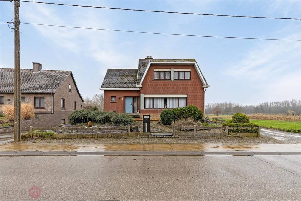 Huis te  koop in Nieuwrode 3221 299000.00€ 4 slaapkamers 235.00m² - Zoekertje 1324766