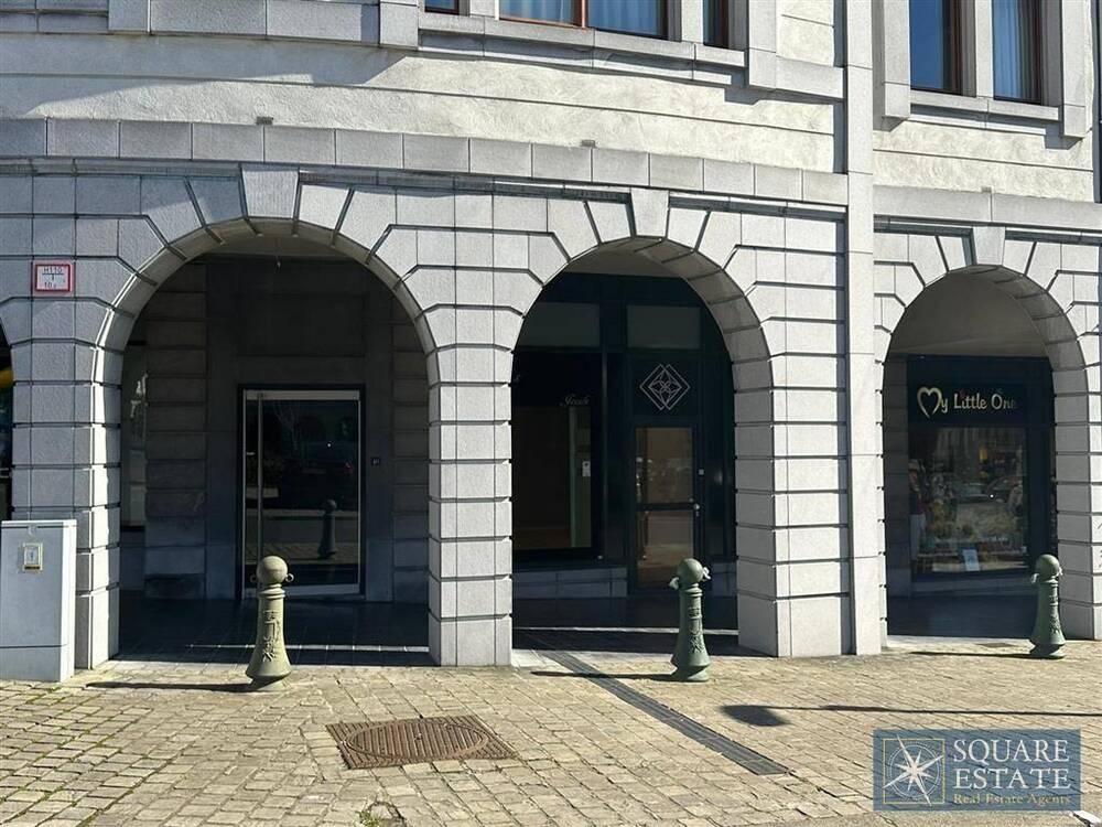Commerce à louer à Wemmel 1780 1750.00€ chambres m² - Annonce 40443