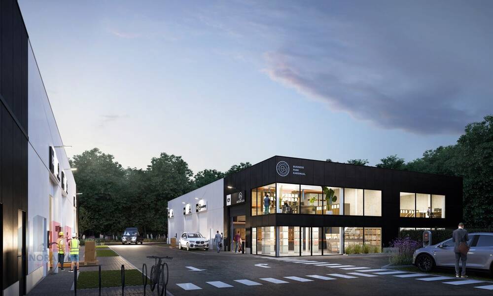 Commerce à vendre à Kortenberg 3070 795000.00€ chambres 411.00m² - Annonce 40511
