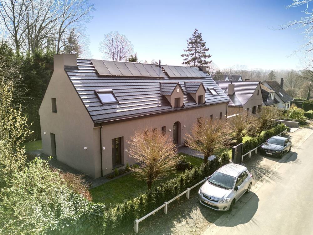 Villa à vendre à Overijse 3090 1590000.00€ 6 chambres 370.00m² - Annonce 1326695