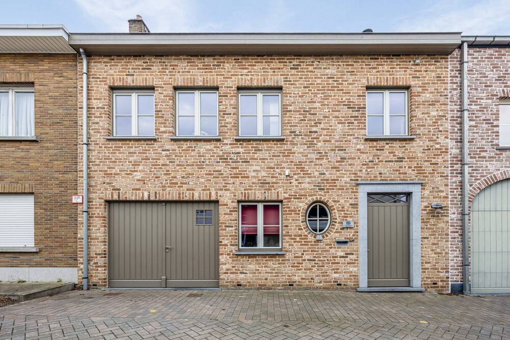 Maison à vendre à Liedekerke 1770 399000.00€ 3 chambres 160.00m² - Annonce 1326513