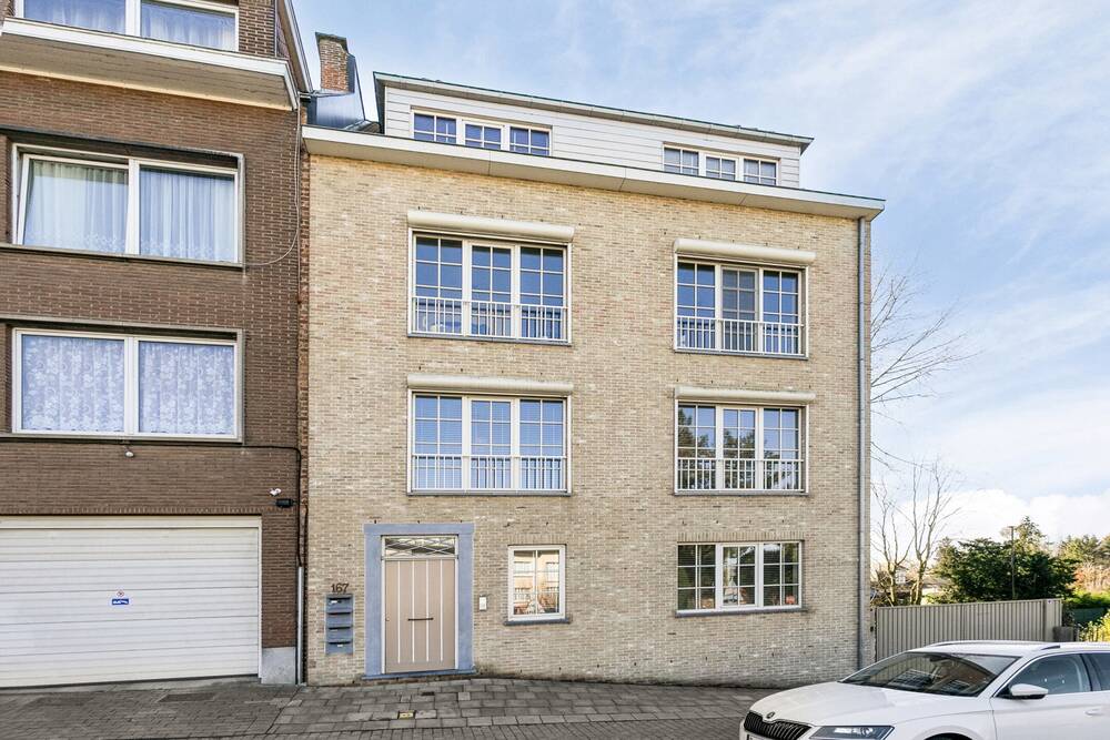 Appartement te  koop in Wemmel 1780 415000.00€ 2 slaapkamers 94.00m² - Zoekertje 1325913
