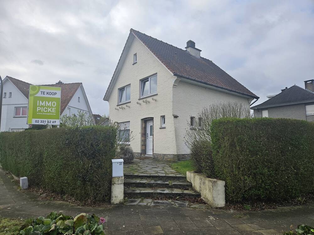 Maison à vendre à Buizingen 1501 360000.00€ 3 chambres 92.00m² - Annonce 1326047