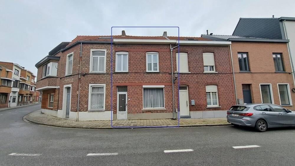 Huis te  koop in Tienen 3300 169000.00€ 2 slaapkamers 109.00m² - Zoekertje 1326291