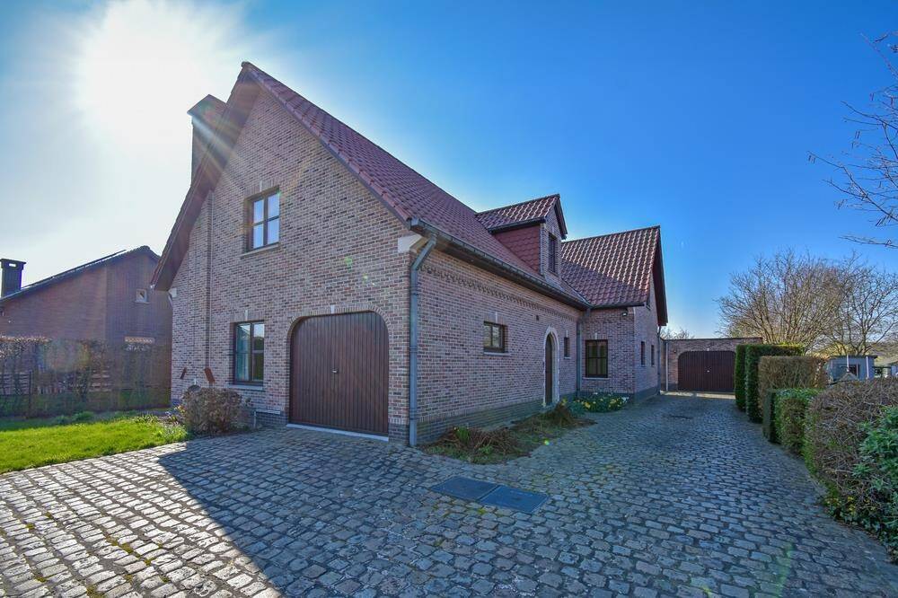 Maison à vendre à Opwijk 1745 490000.00€ 4 chambres 330.00m² - Annonce 1328277