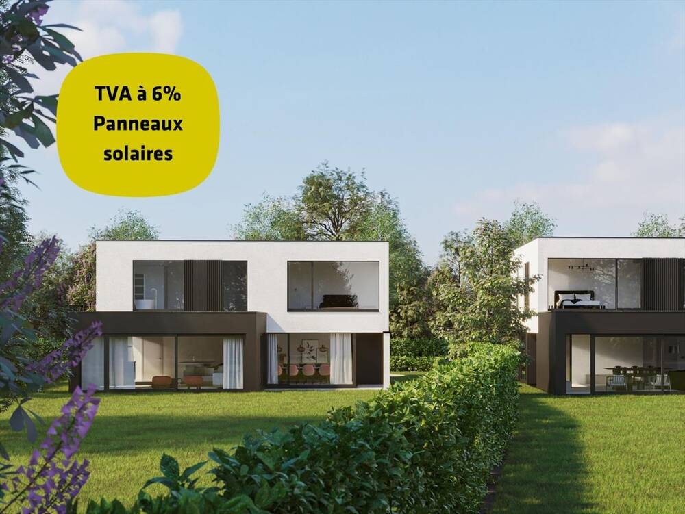 Huis te  koop in Rixensart 1330 907000.00€ 4 slaapkamers 277.00m² - Zoekertje 1330068