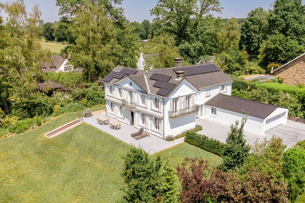 Villa te  koop in Sint-Genesius-Rode 1640 2290000.00€ 5 slaapkamers 485.00m² - Zoekertje 1338450