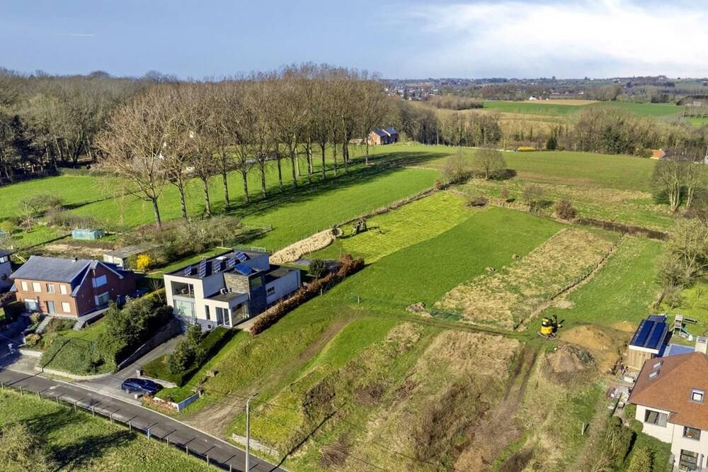 Terrain à bâtir à vendre à Vlezenbeek 1602 470000.00€  chambres m² - Annonce 1329976