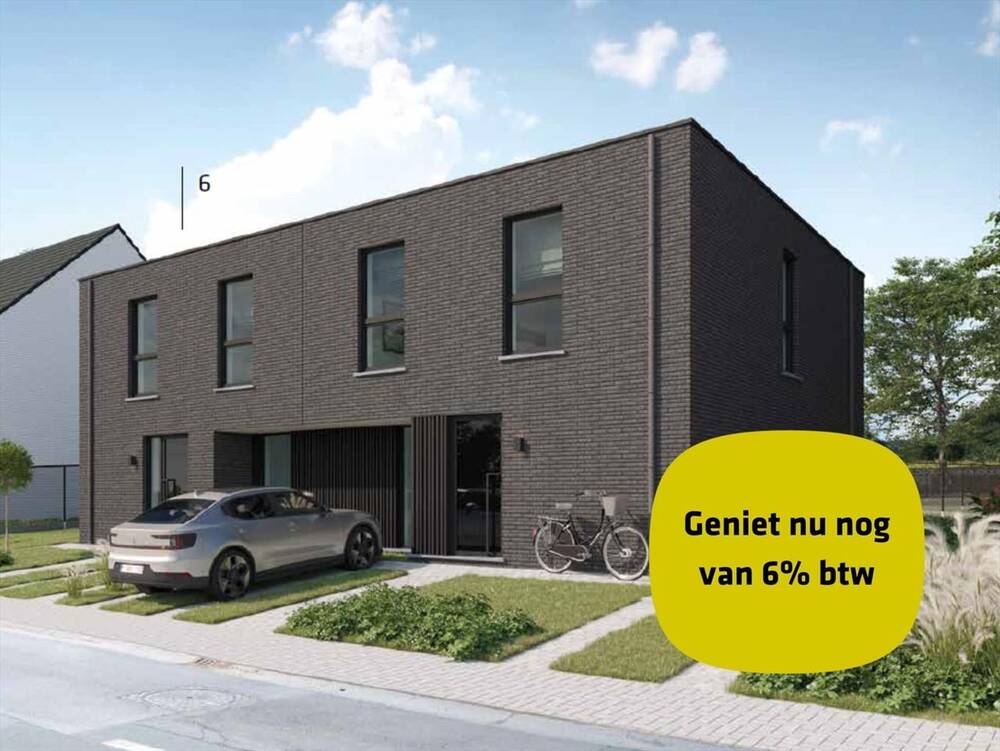 Huis te  koop in Sint-Ulriks-Kapelle 1700 471000.00€ 3 slaapkamers 151.00m² - Zoekertje 1329585