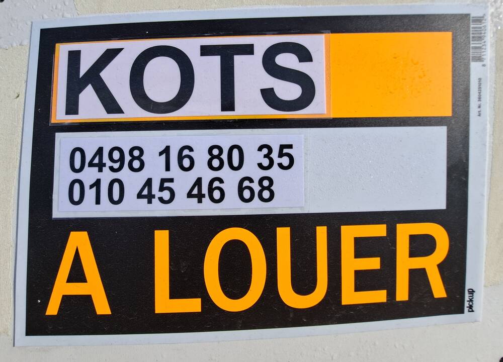 Kot à louer à Court-Saint-Etienne 1490 500.00€  chambres 18.00m² - Annonce 1329266