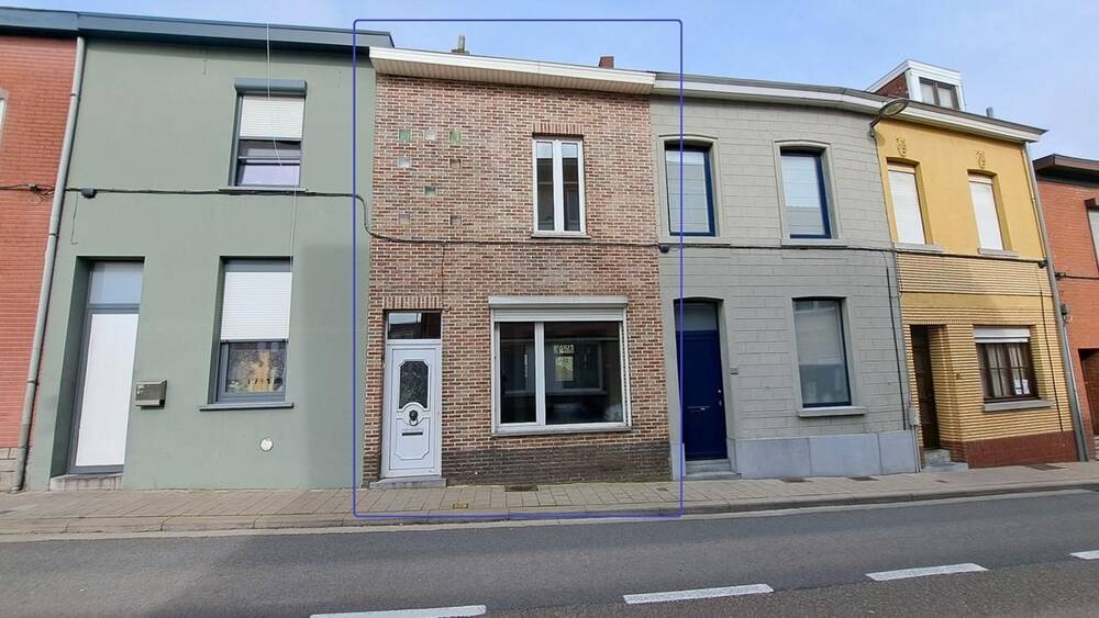 Huis te  koop in Tienen 3300 215000.00€ 2 slaapkamers 122.00m² - Zoekertje 1331324