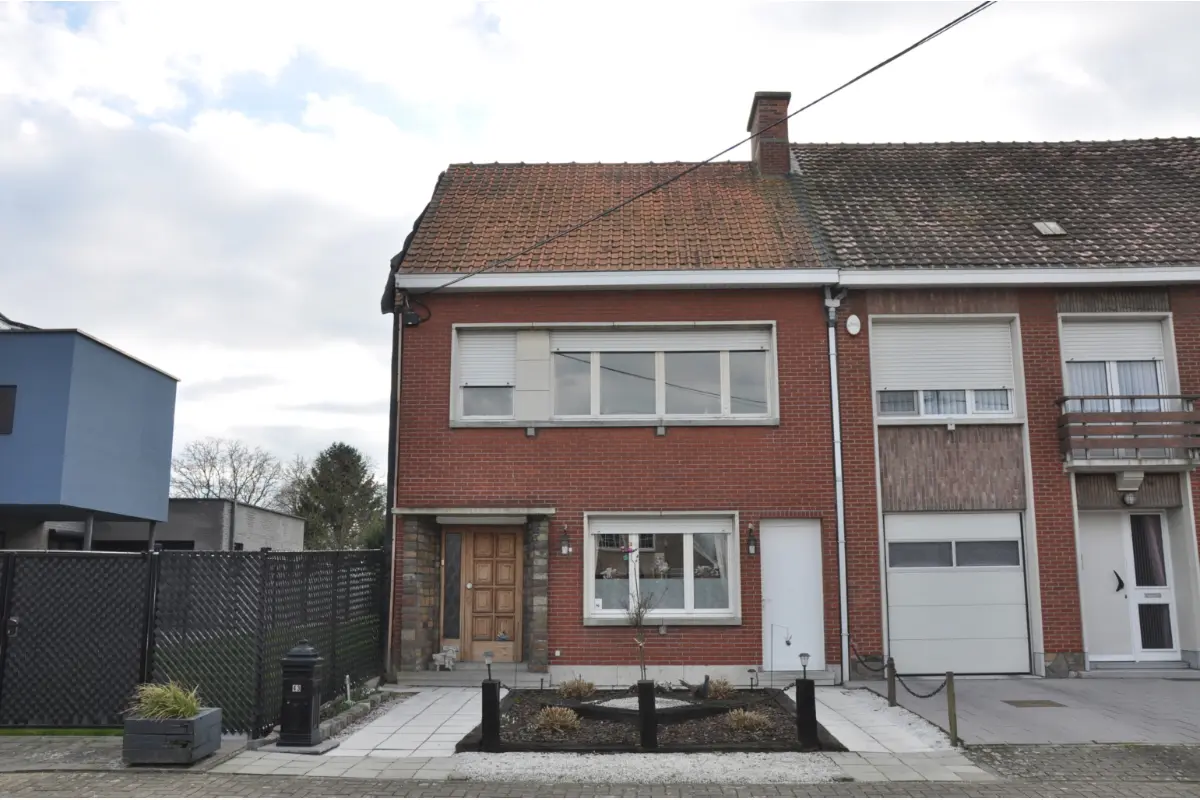 Huis te  koop in Londerzeel 1840 155000.00€ 3 slaapkamers 129.64m² - Zoekertje 42340