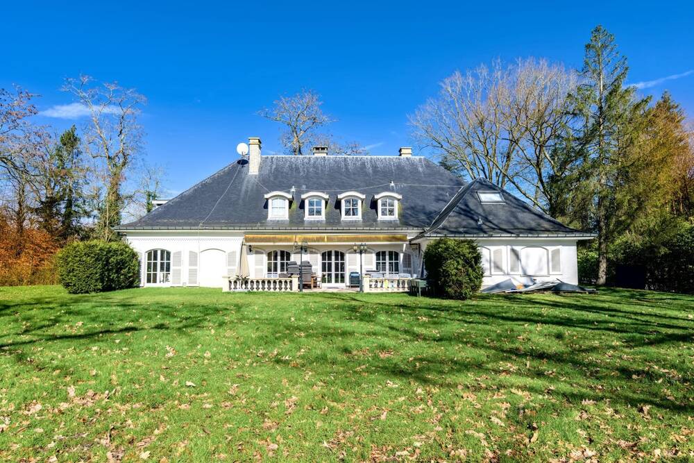 Villa te  koop in Eigenbrakel 1420 1600000.00€ 5 slaapkamers 520.00m² - Zoekertje 1332336