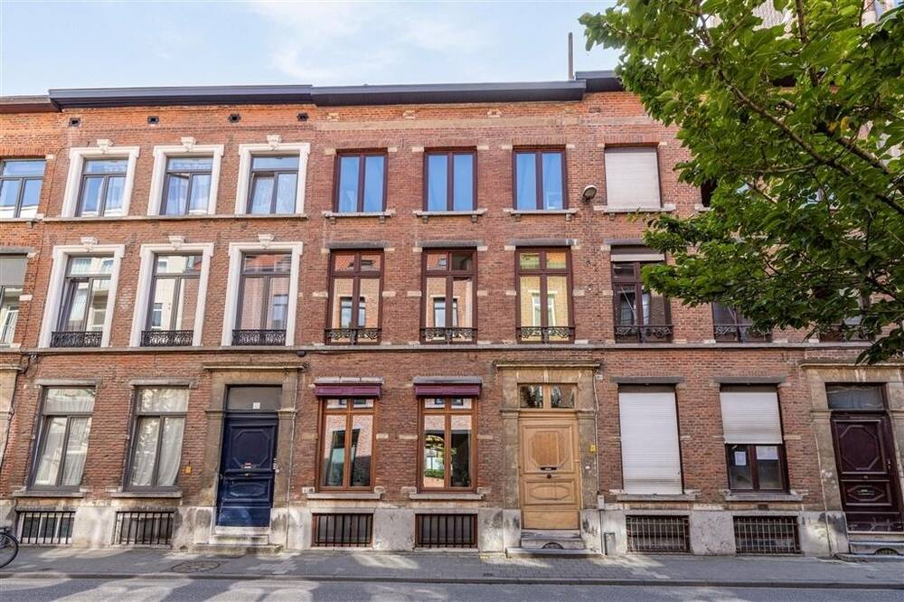 Immeuble de rapport - Immeuble à appartement à vendre à Louvain 3000 695000.00€ 4 chambres 206.00m² - Annonce 1332616