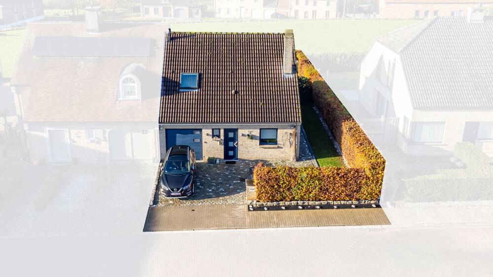 Huis te  koop in Galmaarden 1570 370000.00€ 3 slaapkamers 160.00m² - Zoekertje 1333181