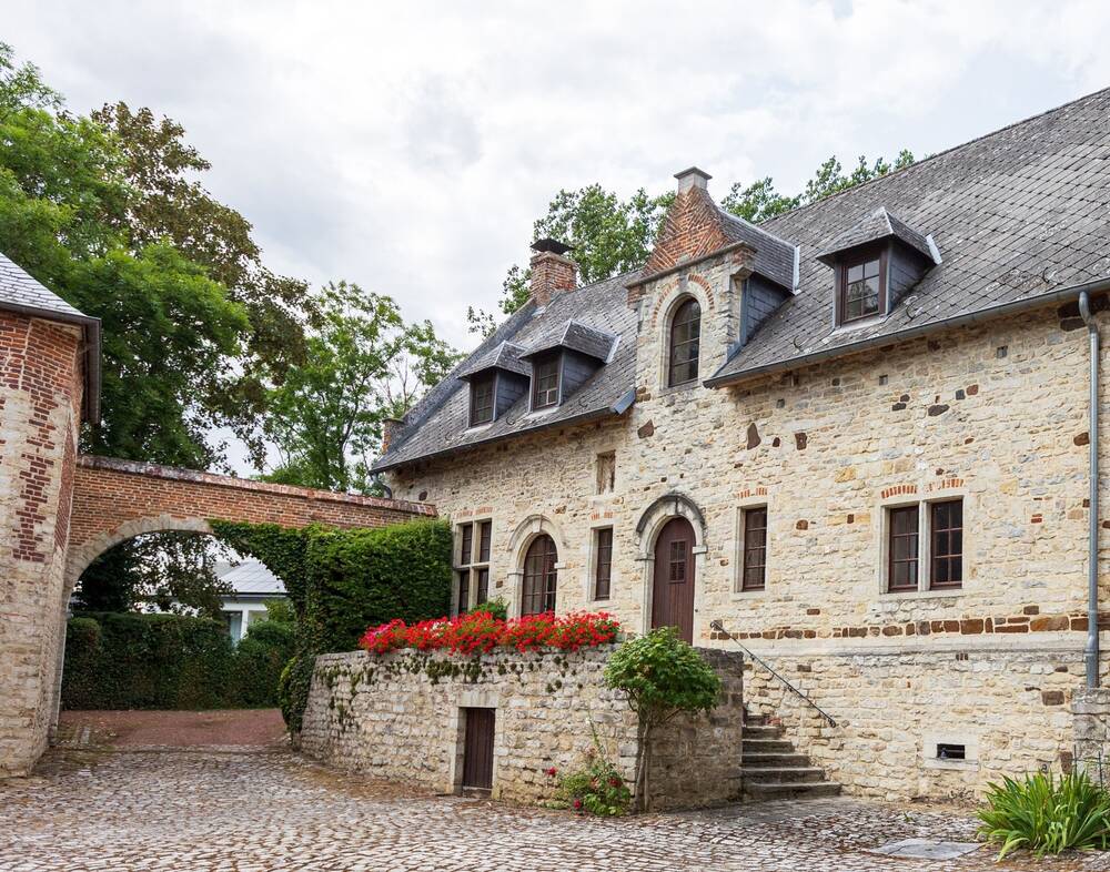 Maison à  à Tourinnes-la-Grosse 1320 640000.00€ 3 chambres 255.00m² - Annonce 1332493