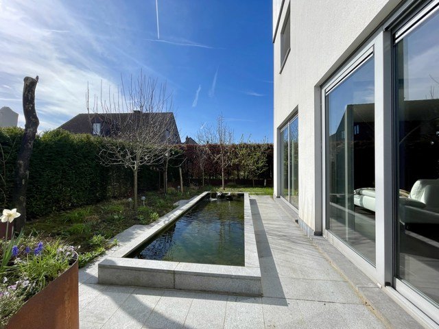 Villa à vendre à Dilbeek 1700 619000.00€ 3 chambres 276.00m² - Annonce 1334496