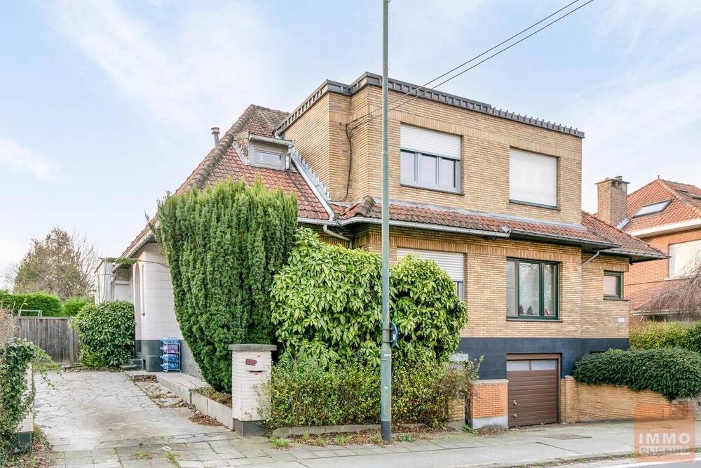 Maison à vendre à Wemmel 1780 525000.00€ 4 chambres 191.00m² - Annonce 1334152