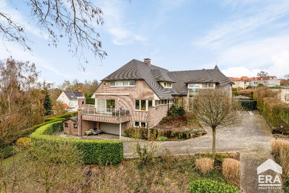 Huis te  koop in Beersel 1650 1295000.00€ 4 slaapkamers 684.00m² - Zoekertje 1334561