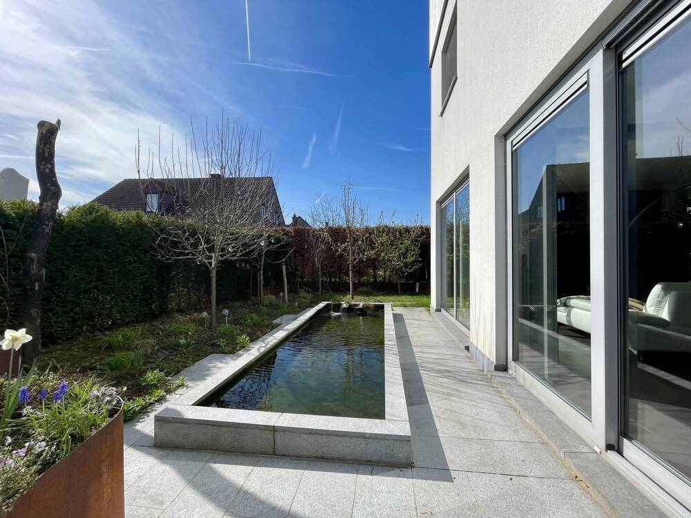 Villa à vendre à Dilbeek 1700 619000.00€ 3 chambres 276.00m² - Annonce 1336465