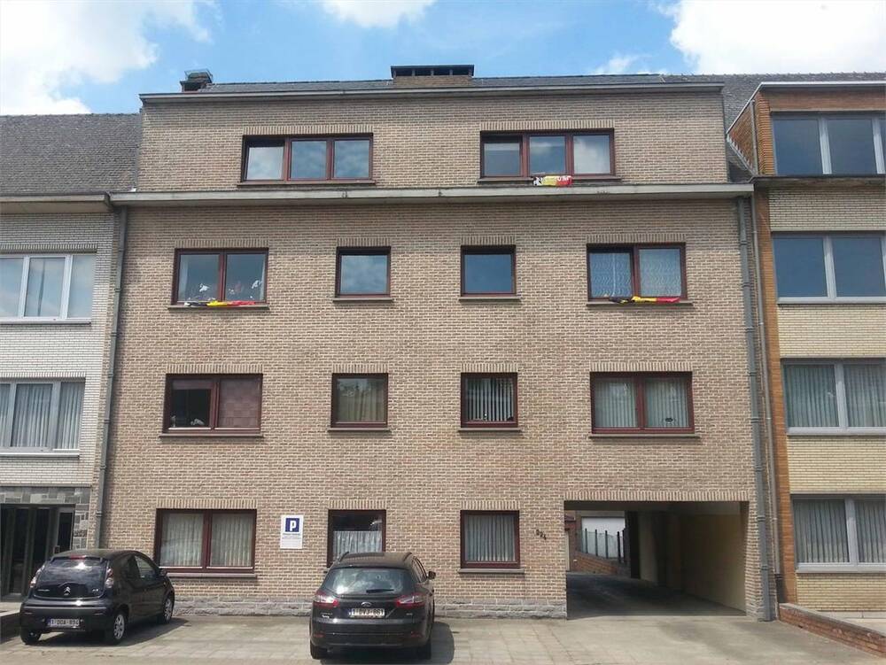 Duplex te  in Sint-Pieters-Leeuw 1600 800.00€ 2 slaapkamers 90.00m² - Zoekertje 1335275