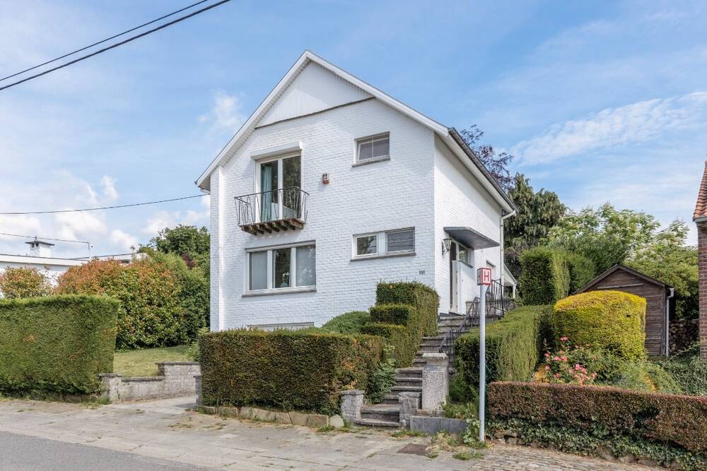 Huis te  koop in Dilbeek 1700 495000.00€ 3 slaapkamers 170.00m² - Zoekertje 1335766