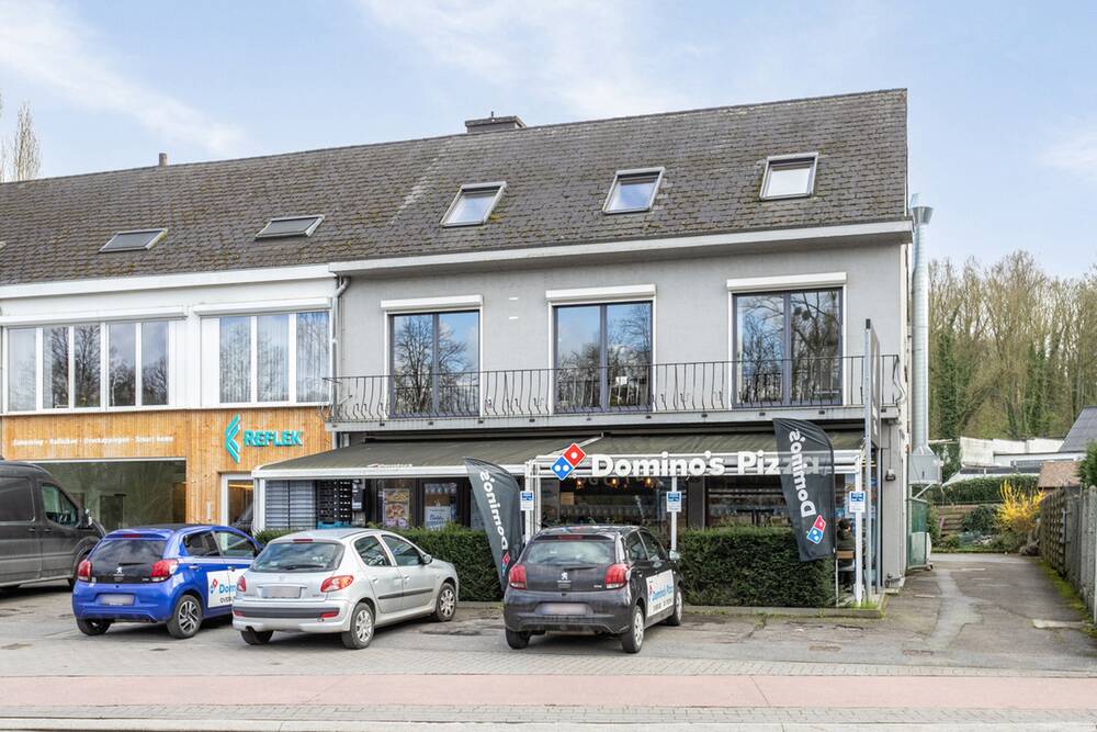 Immeuble mixte à vendre à Overijse 3090 615000.00€ 6 chambres 347.00m² - Annonce 1337845