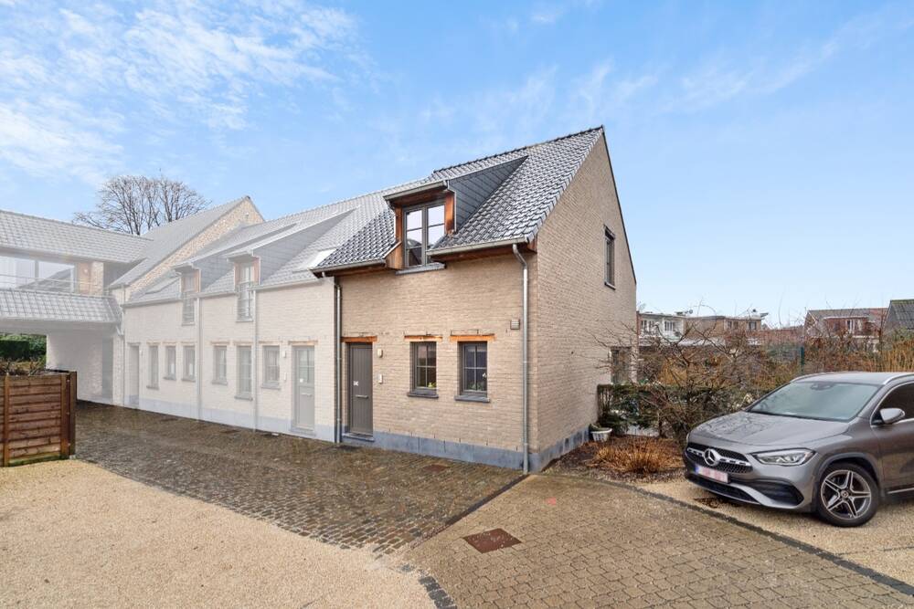 Huis te  koop in Wemmel 1780 395000.00€ 2 slaapkamers 76.04m² - Zoekertje 1336821