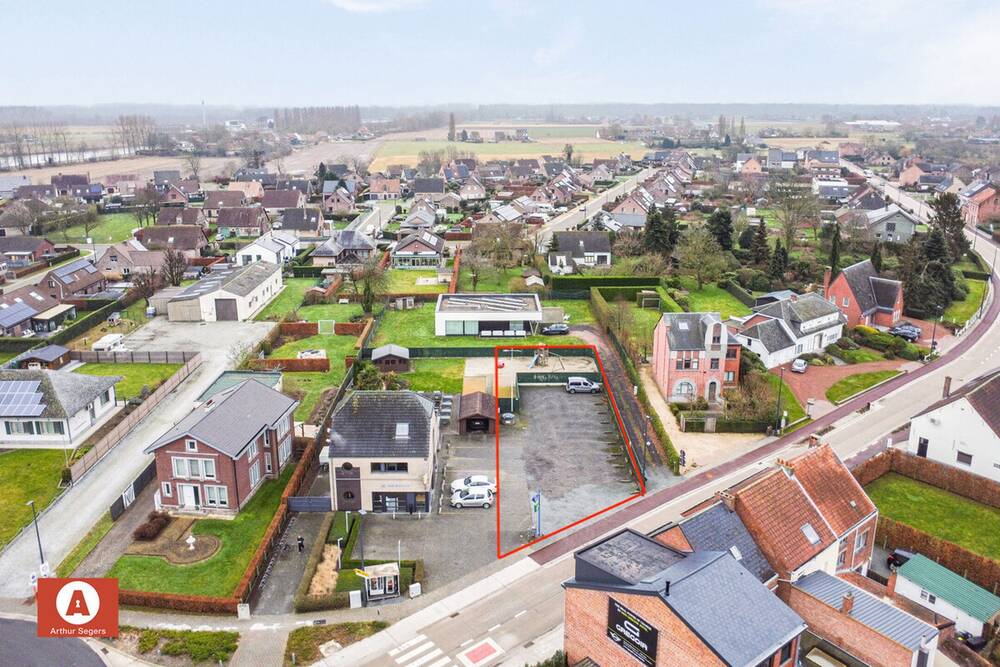 Terrain à vendre à Kapelle-op-den-Bos 1880 229000.00€  chambres m² - Annonce 1338137