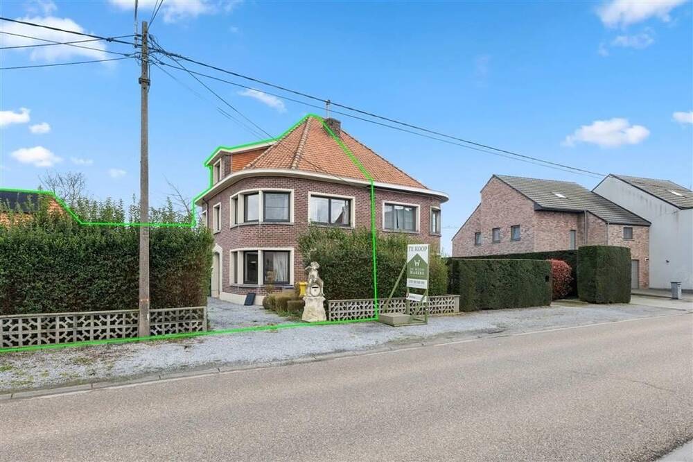Huis te  koop in Zoutleeuw 3440 235000.00€ 2 slaapkamers 176.00m² - Zoekertje 1337492